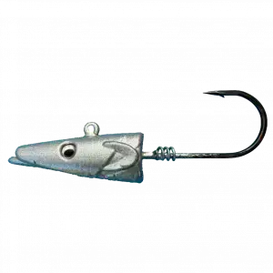 Broschen Silver Head