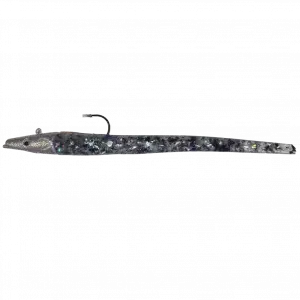 Wolly Unikat Glitter Silber